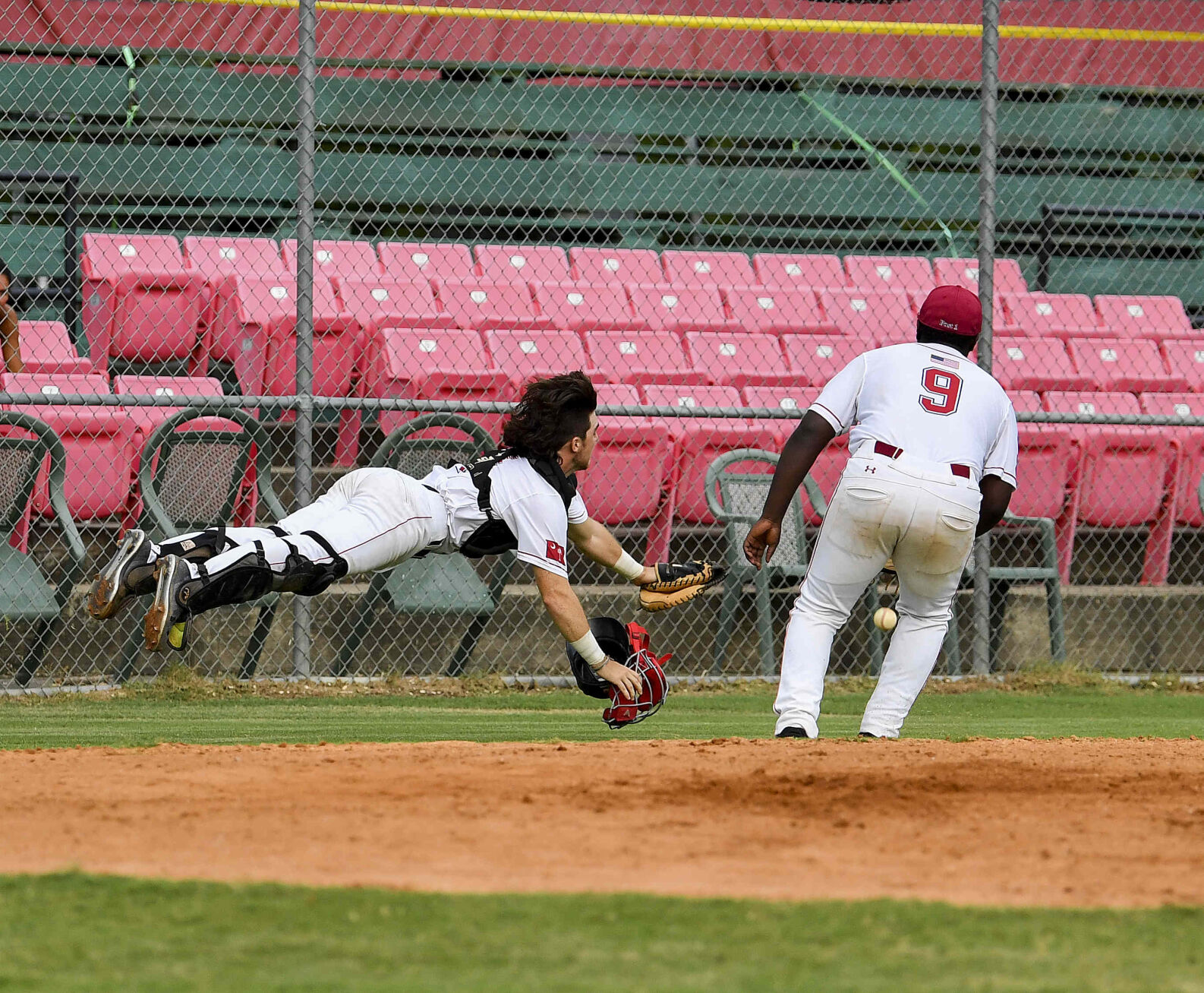 Florence Post 1 vs. Wayne Post 11